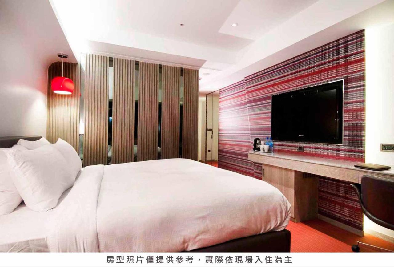 Royal Hotel Group- Central Park Branch Kaohsiung Exterior photo