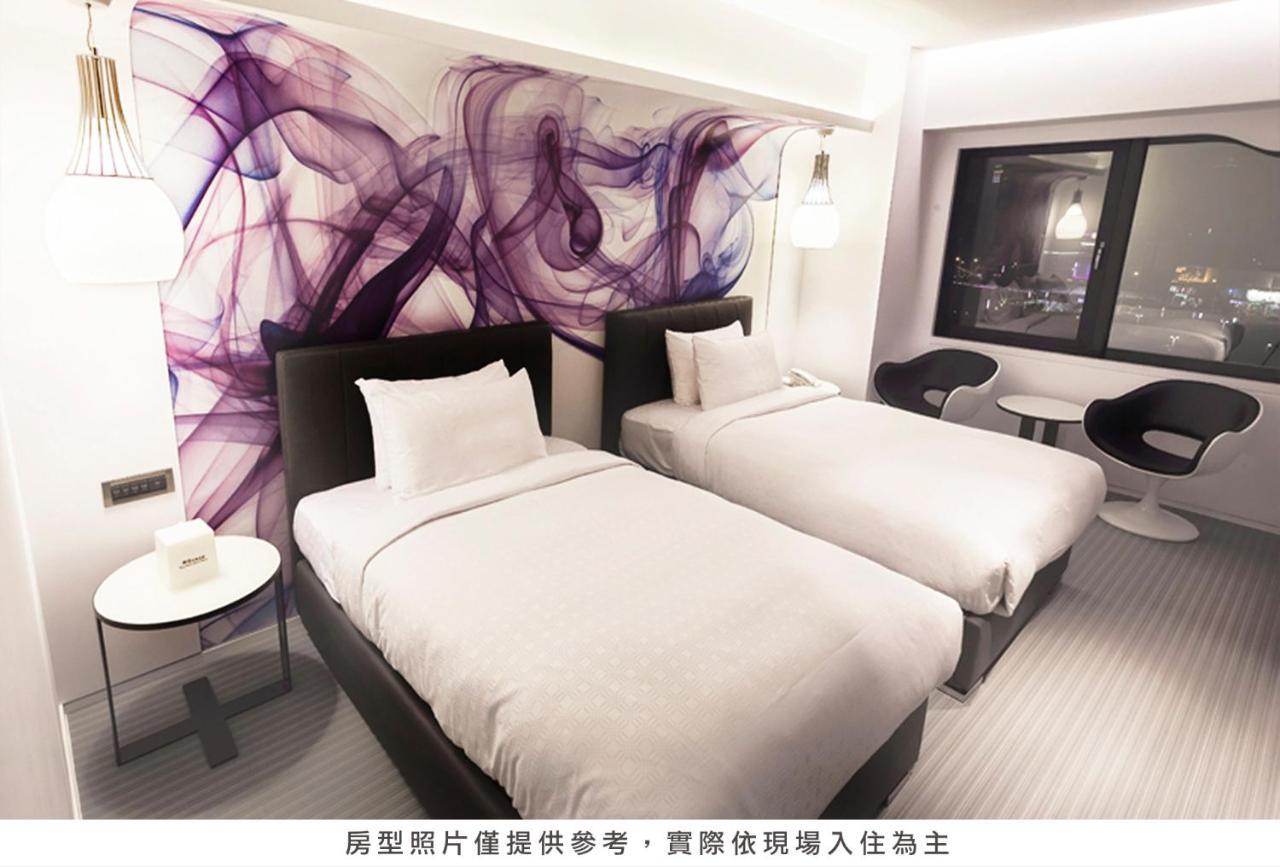 Royal Hotel Group- Central Park Branch Kaohsiung Exterior photo