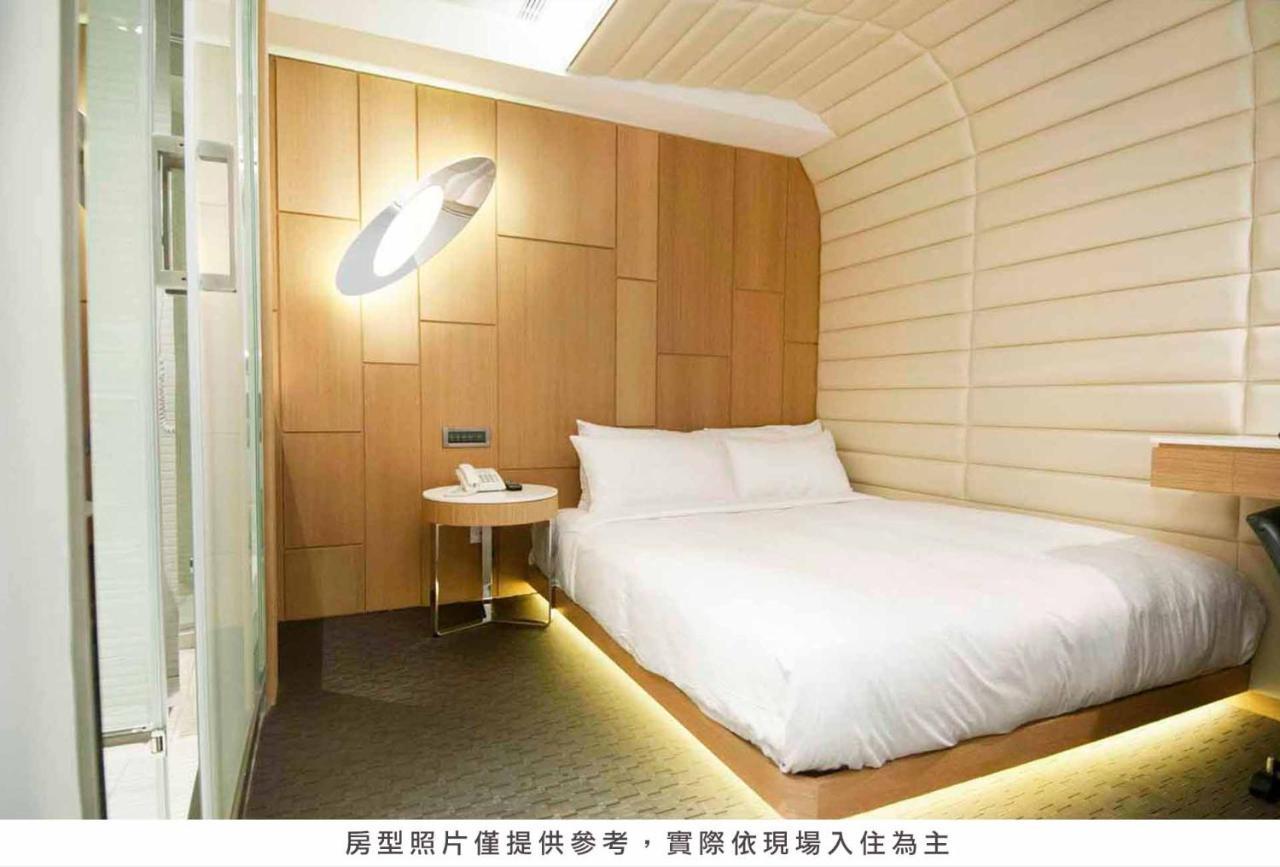 Royal Hotel Group- Central Park Branch Kaohsiung Exterior photo