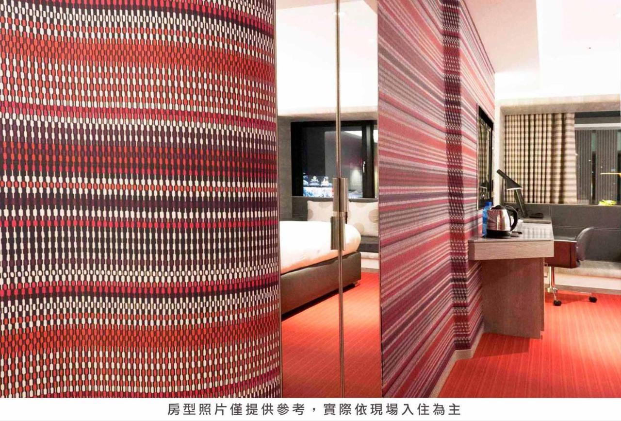 Royal Hotel Group- Central Park Branch Kaohsiung Exterior photo