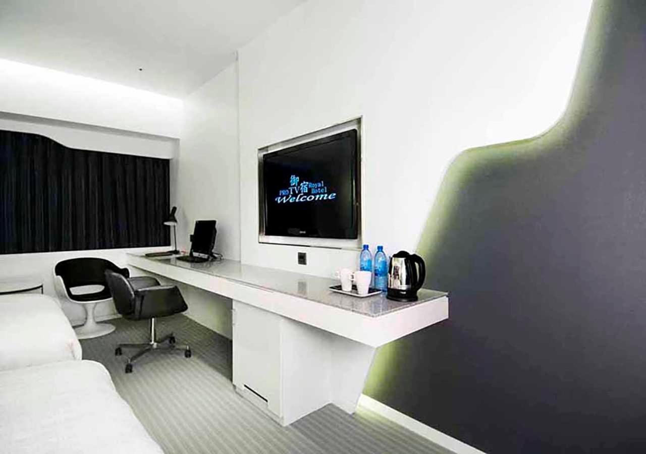 Royal Hotel Group- Central Park Branch Kaohsiung Exterior photo